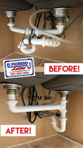 Plumber «Jet Rooter Plumbing Sewer & Drain Cleaning», reviews and photos, 718 Wildmere Village Cove, Longwood, FL 32750, USA