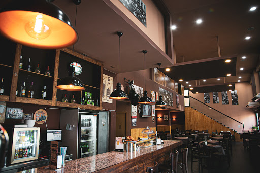 Restaurante Racers Madrid en Madrid