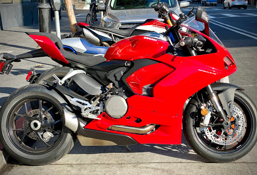 Motorcycle Dealer «Munroe Motors», reviews and photos, 412 Valencia St, San Francisco, CA 94103, USA