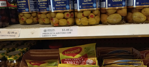 Supermarket «+ Brazil Food Mart», reviews and photos, 3120 S Kirkman Rd, Orlando, FL 32811, USA