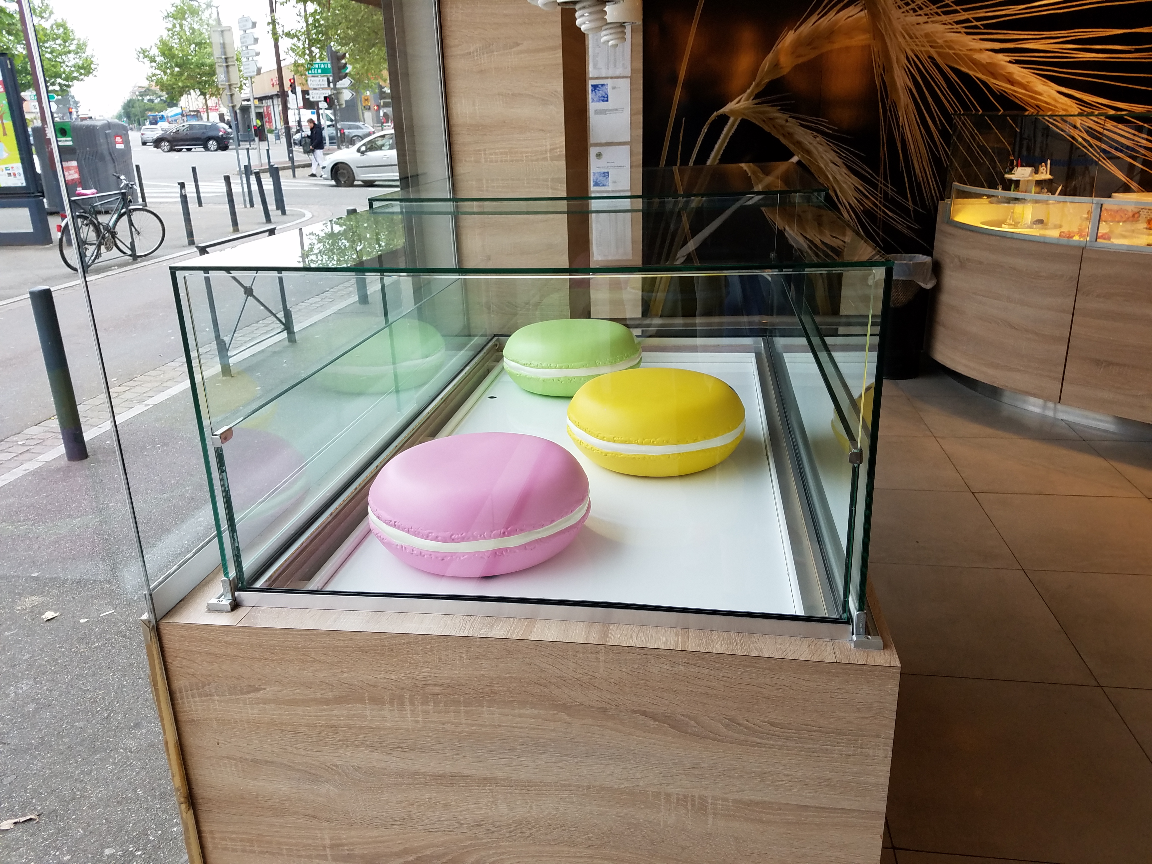 Photo n° 6 de l'avis de Emmanuelle.a fait le 17/05/2018 à 08:59