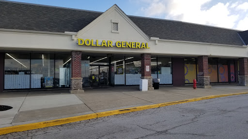 Dollar General, 30420 Lakeshore Blvd, Willowick, OH 44095, USA, 