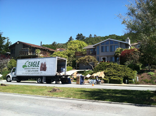 Moving Company «Eagle Moving And Storage Inc.», reviews and photos, 1555 Yosemite Ave, San Francisco, CA 94124, USA