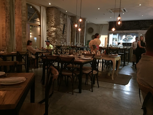 Santa Rita | Restaurante Casco Viejo