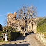 Photo n°2 de l'avis de Cinzia.e fait le 02/11/2019 à 06:39 sur le  Castello Di Valenzano à Subbiano