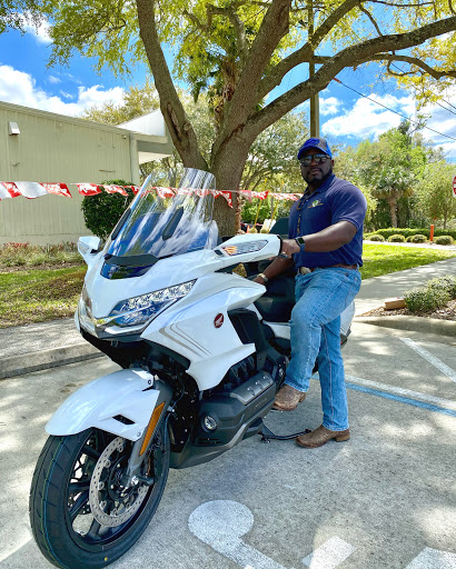 Motorcycle Dealer «RC Hill Honda Powersports», reviews and photos, 560 S Woodland Blvd, DeLand, FL 32720, USA