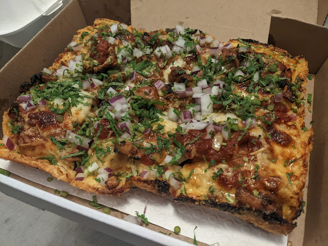 #1 best pizza place in Santa Cruz - Bookie’s Pizza