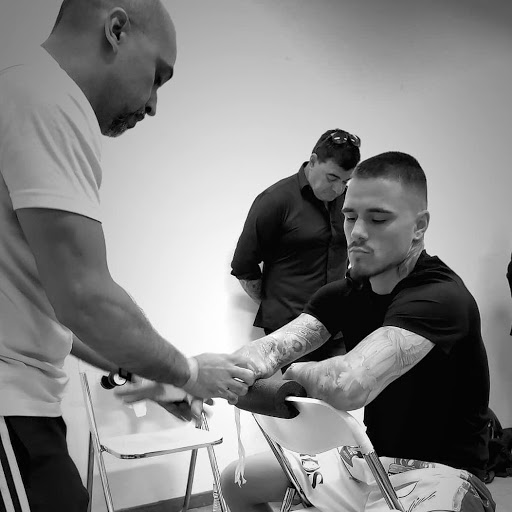 Boxing Gym «Sweatbox Boxing & Fitness», reviews and photos, 6851 SW 21st Ct #9, Davie, FL 33317, USA