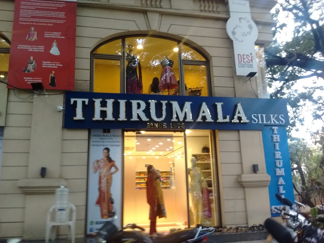 Thirumala Silks