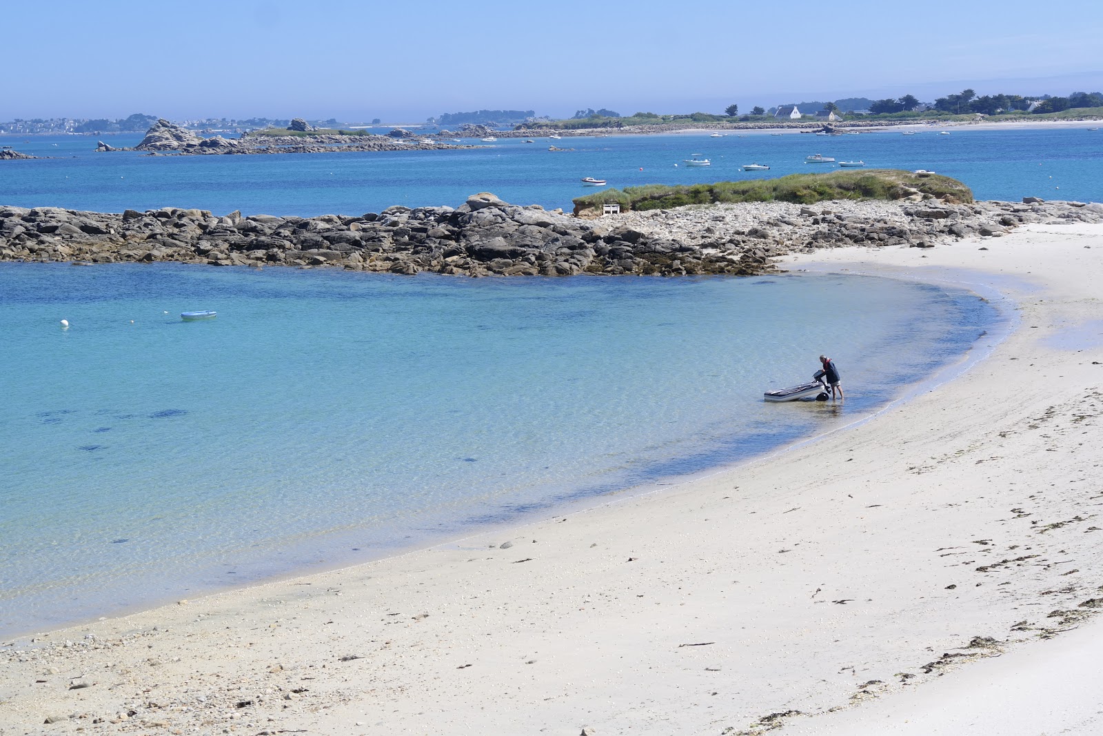 Plage du Billou'in fotoğrafı ve yerleşim