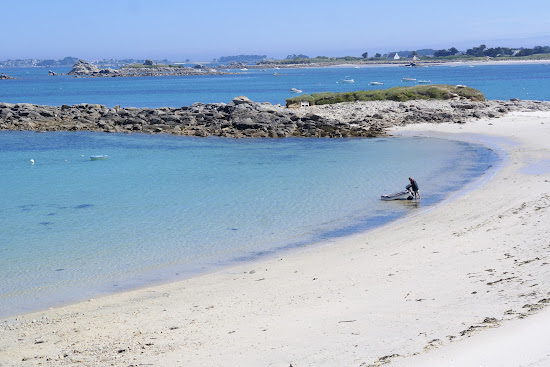Plage du Billou