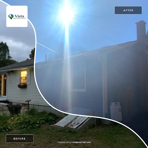 Roofing Contractor «Vista Home Improvement», reviews and photos, 2003 Riverdale St, West Springfield, MA 01089, USA