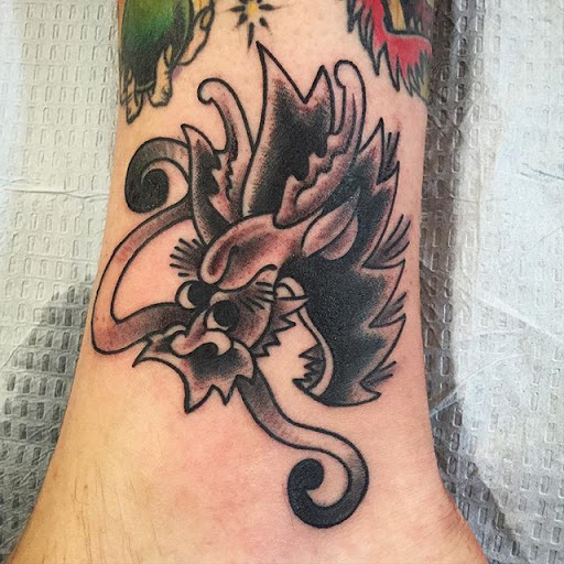 Explore irezumi tattoo ideas, creative tattoo ideas in Dekalb, available at Proton Tattoo