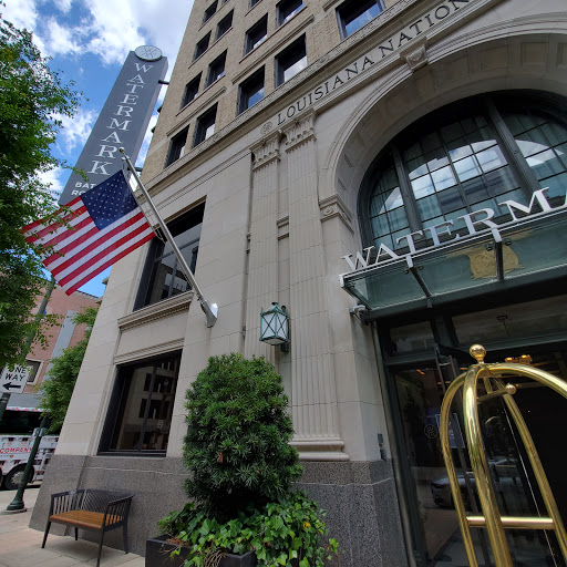 Hotel «Watermark Baton Rouge», reviews and photos, 150 3rd St, Baton Rouge, LA 70801, USA