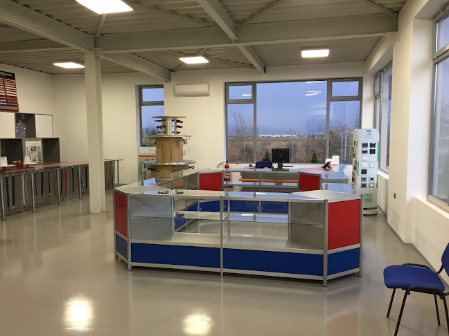 ЕЛКАБЕЛ база София - Търговски център