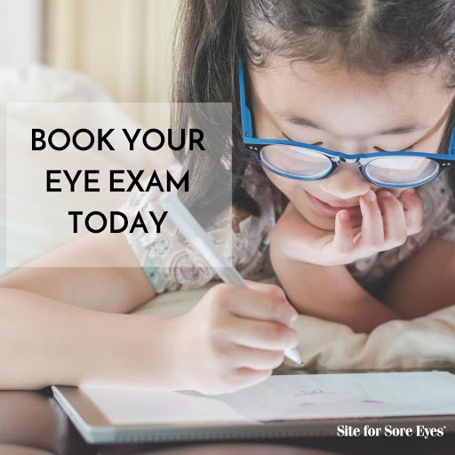 Eye Care Center «Site for Sore Eyes», reviews and photos, 901 Sunvalley Blvd #110, Concord, CA 94520, USA