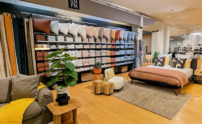 AMPM - Galeries Lafayette Lyon Bron à Bron