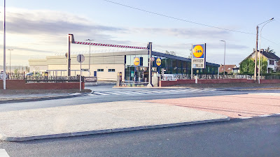 Lidl à Muille-Villette