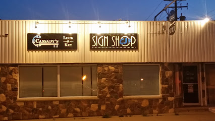 CJ's Sign Shop