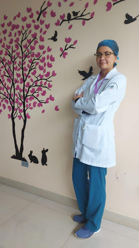 Dra Paulina Irigoyen / Oncólogo Clínico