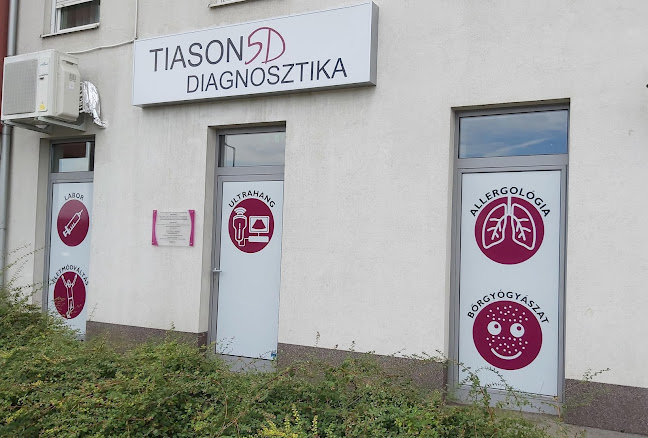 Tiason 5D Diagnosztikai és VIVACE Rendelő - Laboratórium