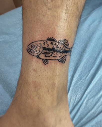 Explore czech tattoo ideas, creative tattoo ideas in Jackson, available at 21 Blooms tattoo studio