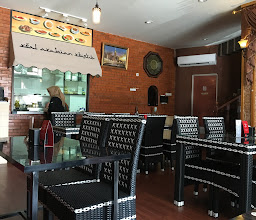 Real Arabian Resto Haleem al Mubarak photo