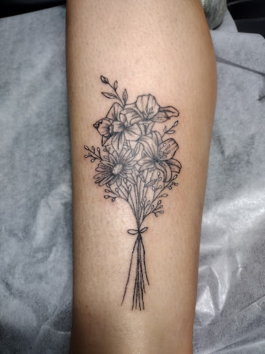 Explore tattoo ideas cross, creative tattoo ideas in Bethlehem, available at Southside Ink