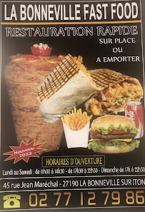 Photos du propriétaire du Restaurant Kebab La Bonneville Sur Iton - n°2