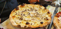 Pizza du Restaurant italien Au Soleil Italien Avrainville - n°17