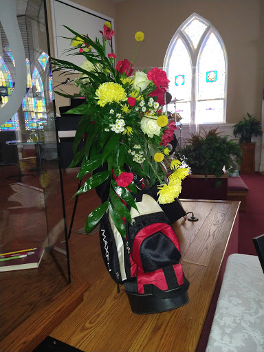 Florist «Something Special Florist», reviews and photos, 1546 Main St, Columbia, SC 29201, USA