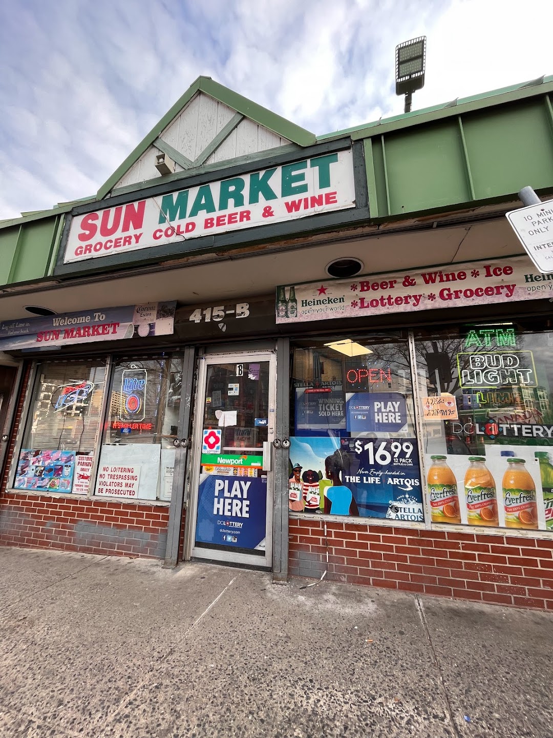 Sun Market
