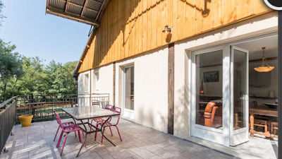 Metris Gaëlle chambres studios gites B&B à Corre