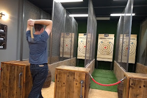 Urban Axe Throwing