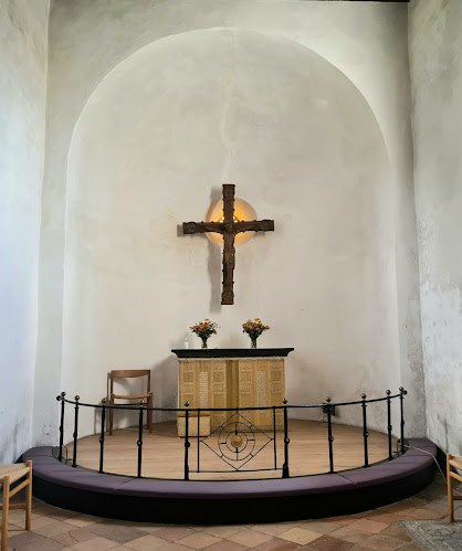 Fjenneslev Kirke - Birkerød