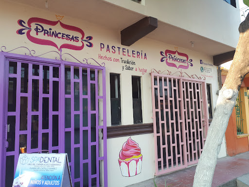 PRINCESAS PASTELERIA en Juchitán de Zaragoza