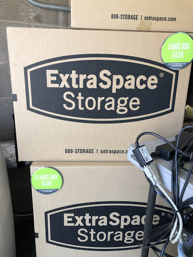 Storage Facility «Extra Space Storage», reviews and photos, 5951 W Oaks Blvd, Rocklin, CA 95765, USA