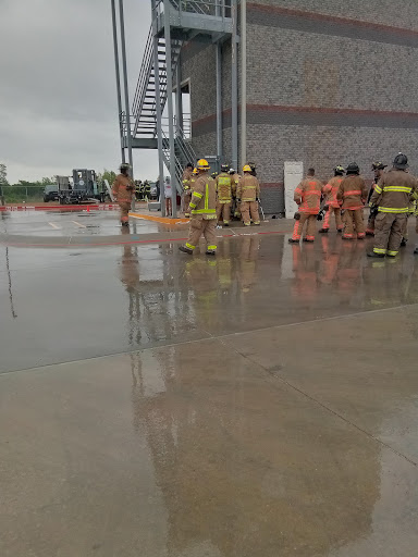 Irving & Grand Prairie Joint Fire Training Facility