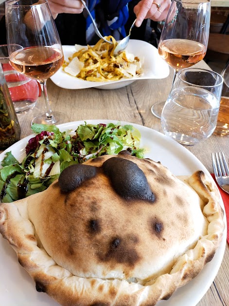 La casa de pizza à Fougères (Ille-et-Vilaine 35)