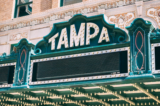 Movie Theater «Tampa Theatre», reviews and photos, 711 N Franklin St, Tampa, FL 33602, USA
