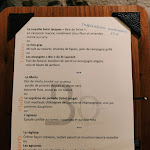 Photo n° 2 de l'avis de Marian.r fait le 07/12/2021 à 09:27 pour Le BO (Bouche à Oreilles) à Tulle