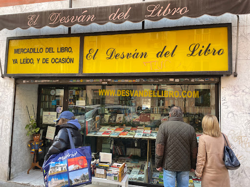 Comprar artículos de segunda mano en Madrid de 2024