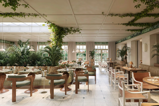 The Restaurant at Powdermills