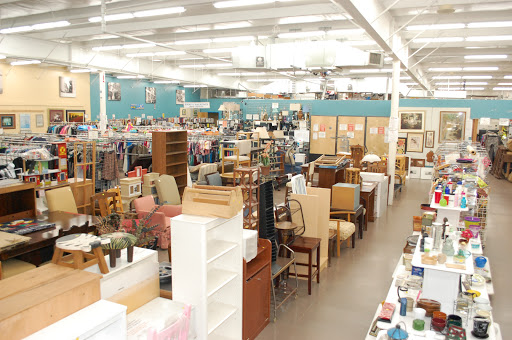 Thrift Store «Retails Thrift Shop», reviews and photos, 2821 Spring Forest Rd, Raleigh, NC 27616, USA