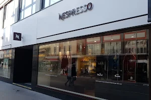 Nespresso Boutique image