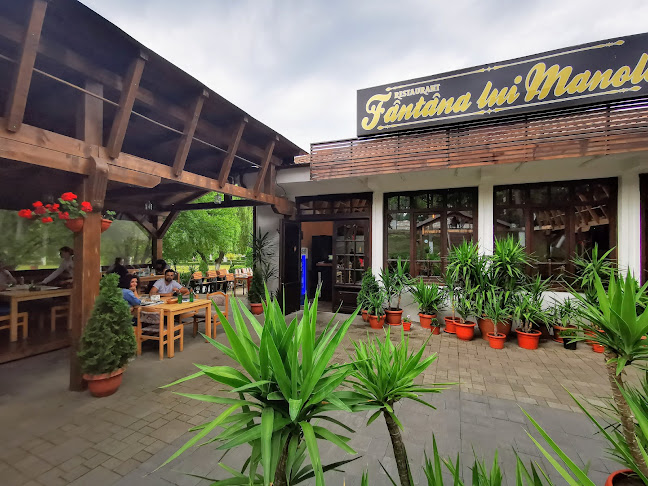 Restaurant Fantana lui Manole