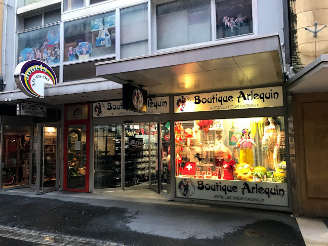 Boutique Arlequin - Bekleidungsgeschäft