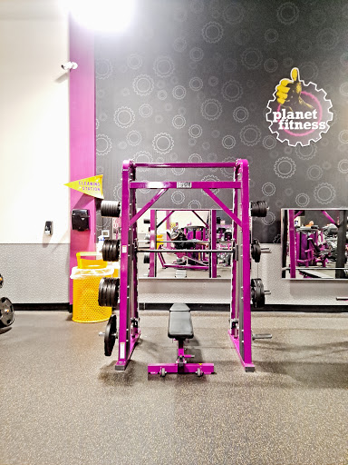 Gym «Planet Fitness», reviews and photos, 4955 9 Mile Rd, Richmond, VA 23223, USA