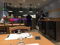 Atmosphère du Restaurant La Charbonnette à Gevigney-et-Mercey - n°2