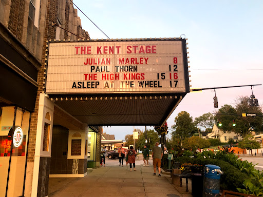 Live Music Venue «The Kent Stage», reviews and photos, 175 E Main St, Kent, OH 44240, USA